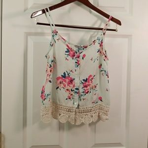 Charlotte Russe Tank Top